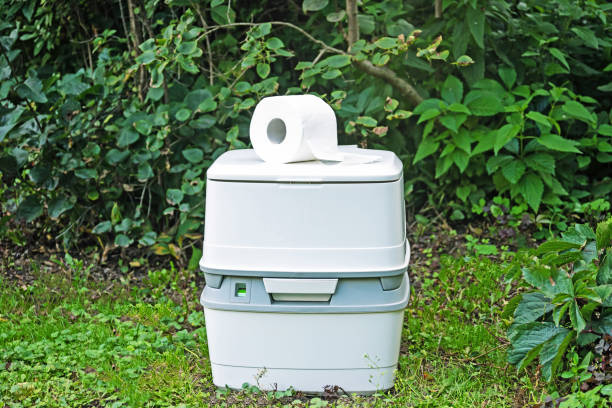 Portable bathroom rental in Russellton, PA
