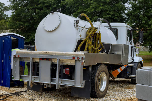 Best Construction site porta potty rental  in Russellton, PA